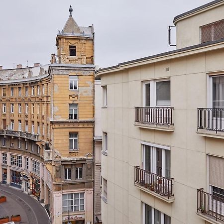 Asboth 225 Cozy Center Apartment Budapeste Exterior foto