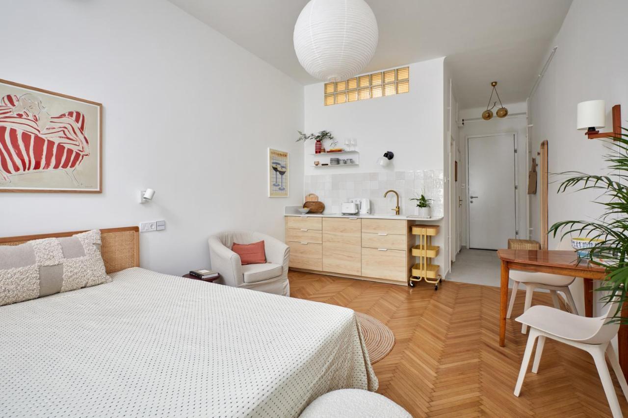Asboth 225 Cozy Center Apartment Budapeste Exterior foto