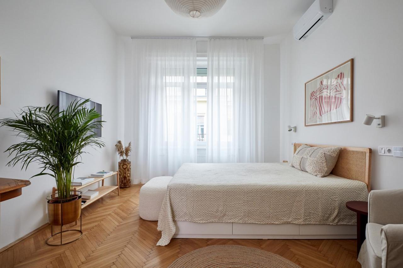 Asboth 225 Cozy Center Apartment Budapeste Exterior foto