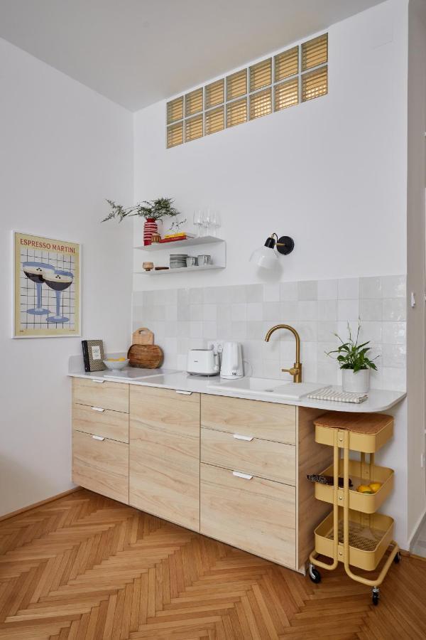Asboth 225 Cozy Center Apartment Budapeste Exterior foto